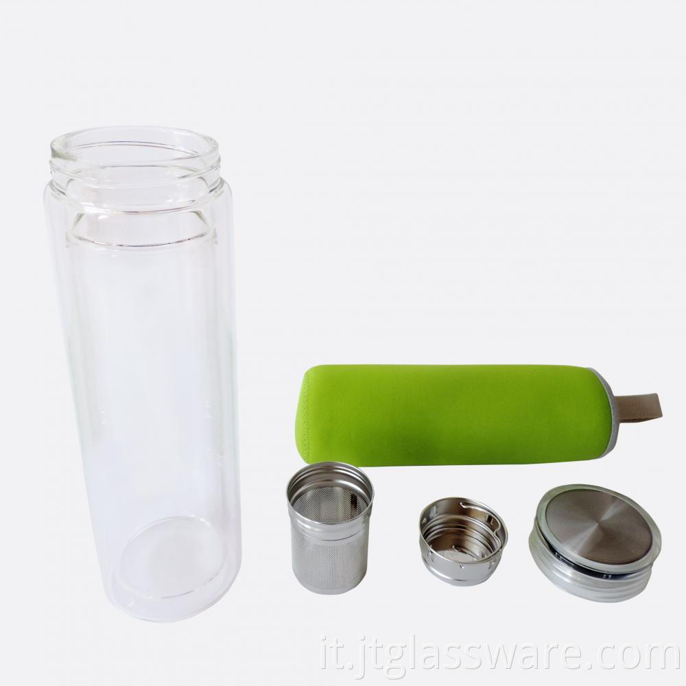 Double-Walled Glass Tumbler1